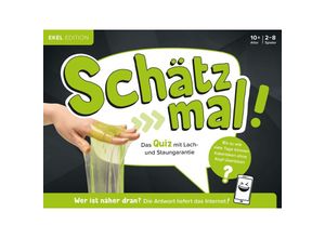 9783989760080 - Schätz mal! Ekel Edition Kartoniert (TB)