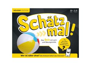 9783989760097 - Schätz mal! Holiday Edition Kartoniert (TB)