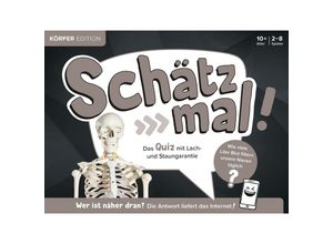 9783989760103 - Schätz mal! Körper Edition Kartoniert (TB)