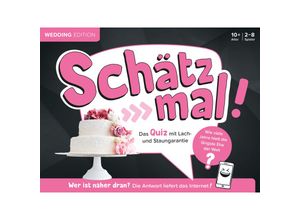 9783989760127 - Schätz mal! Wedding Edition Kartoniert (TB)