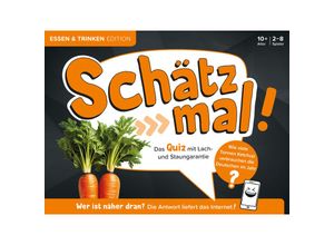 9783989760141 - Schätz mal! Essen & Trinken Edition Kartoniert (TB)