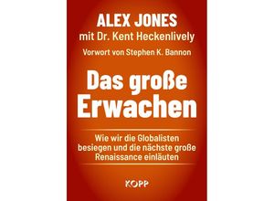 9783989920149 - Das große Erwachen - Alex Jones Kent Heckenlively Gebunden