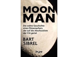 9783989920156 - Moon Man - Bart Sibrel Gebunden