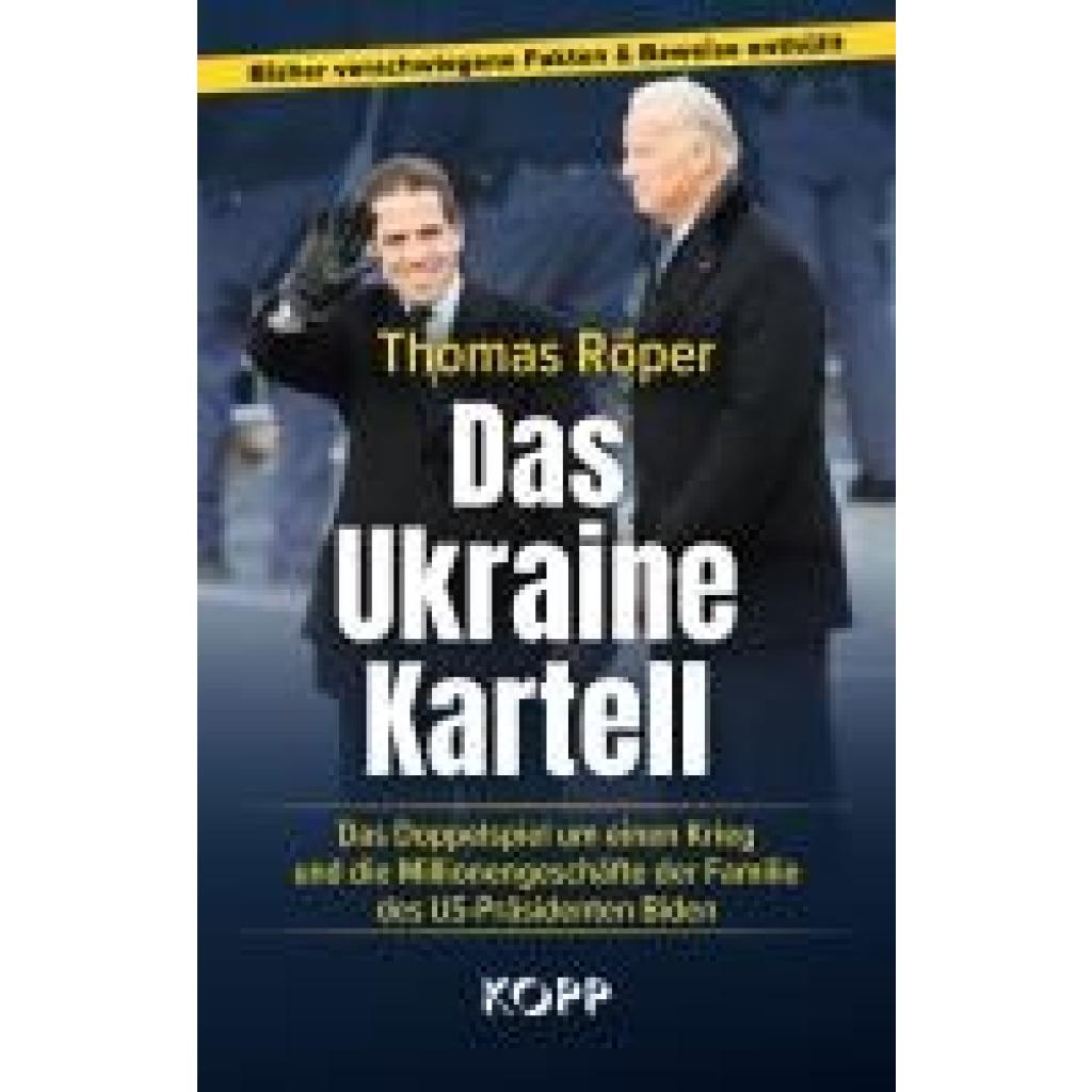 9783989920286 - Röper Thomas Das Ukraine-Kartell