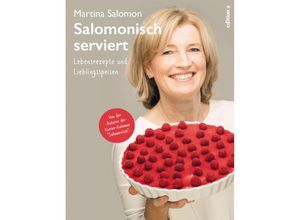 9783990012666 - Salomonisch serviert - Martina Salomon Gebunden