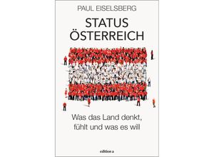 9783990013045 - Status Österreich - Paul Eiselsberg Gebunden