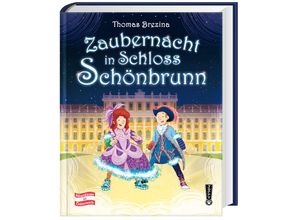 9783990015605 - Zaubernacht in Schloss Schönbrunn - Thomas Brezina Gebunden