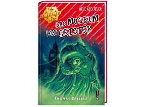 9783990016503 - Die Knickerbocker-Bande   Das Museum der Geister - Thomas Brezina Gebunden