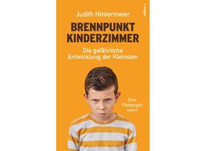 9783990017210 - Brennpunkt Kinderzimmer - Judith Hintermeier Gebunden