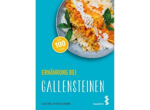 9783990021675 - Ernährung bei Gallensteinen - Klaus Nigl Peter Hillebrand Kartoniert (TB)