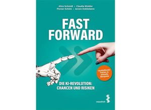 9783990021705 - FAST FORWARD - Alice Schmidt Claudia Winkler Florian Schütz Jeroen Dobbelaere Taschenbuch