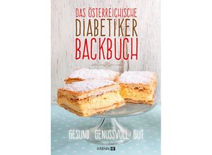 9783990051078 - Das österreichische Diabetiker-Backbuch - Tina Ganser Gebunden