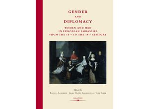 9783990128343 - Gender and Diplomacy Gebunden