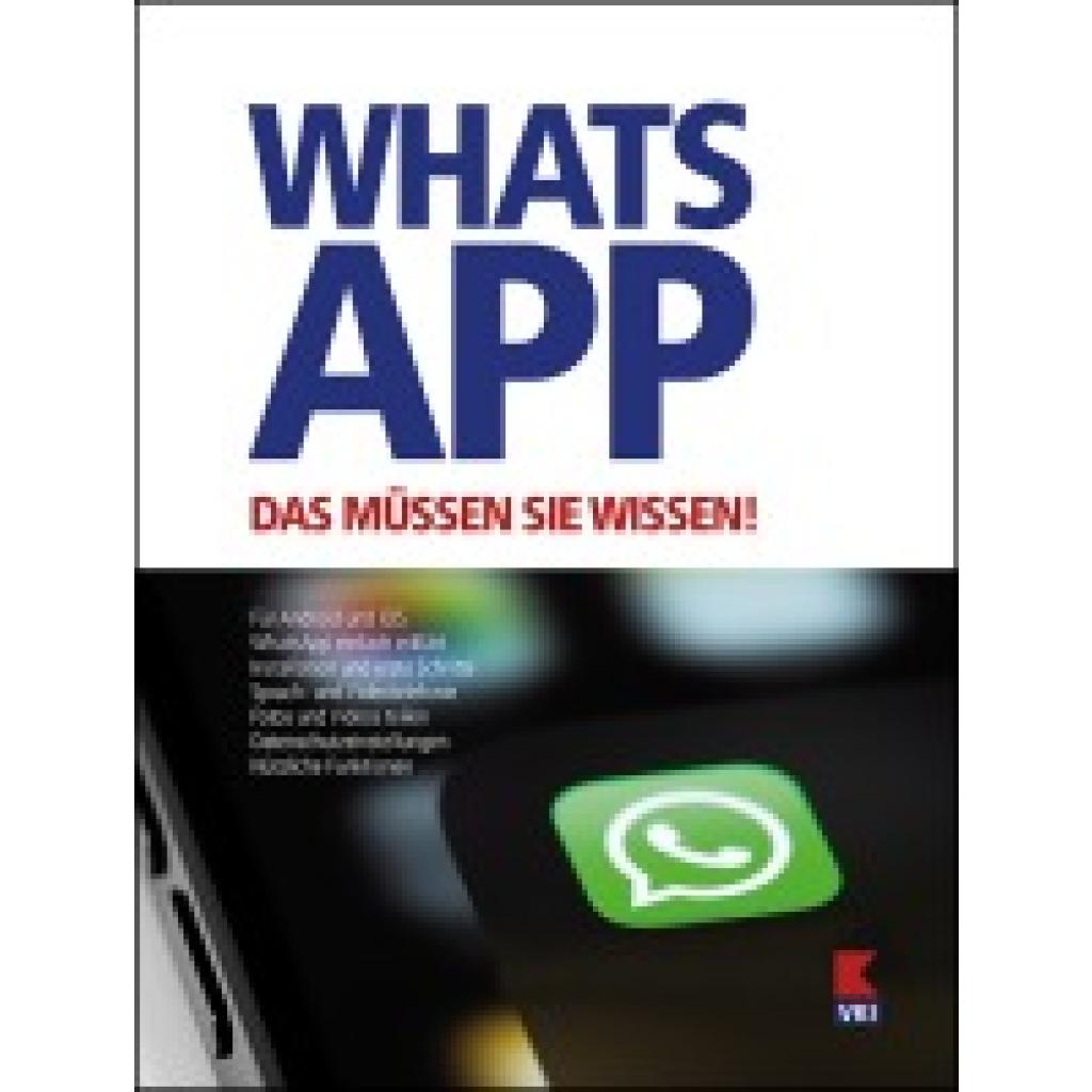 9783990131251 - Haubner Steffen WhatsApp Das müssen Sie wissen!