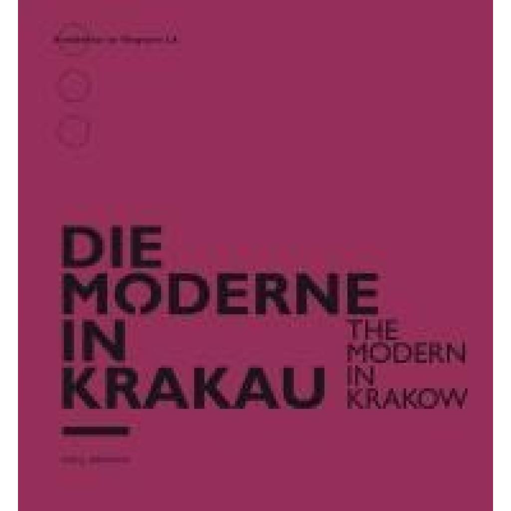 9783990142059 - Die Moderne in Krakau
