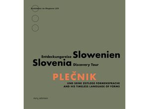 9783990142516 - Plecnik und seine zeitlose Formensprache Kartoniert (TB)