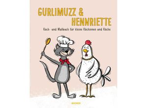 9783990186060 - Gurlimuzz & Hennriette - Kläus Sieber Gebunden