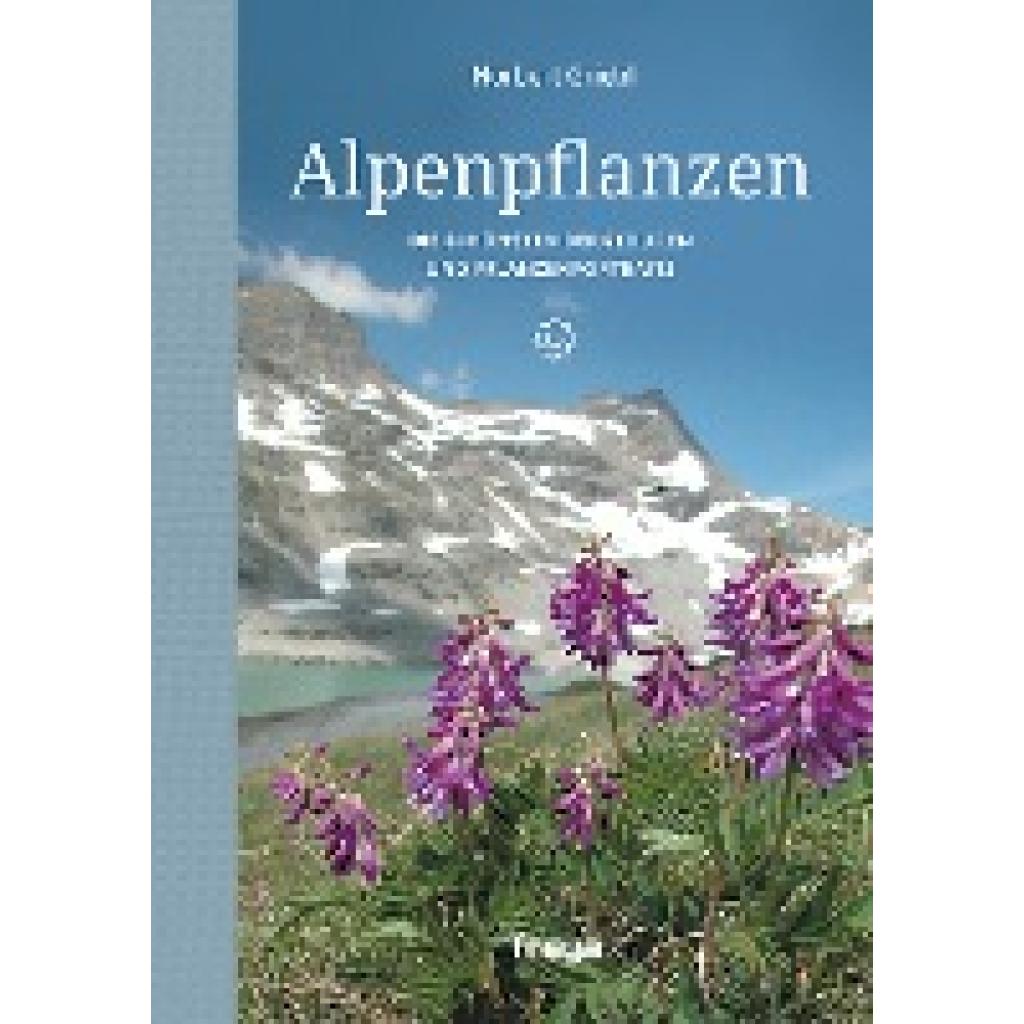 9783990251850 - Griebl Norbert Alpenpflanzen