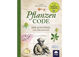 9783990253311 - Pflanzencode - Ingrid Kleindienst-John Gebunden