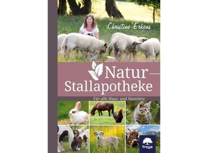 9783990253717 - Natur-Stallapotheke - Christine Erkens Gebunden