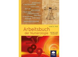 9783990253793 - Arbeitsbuch der Numerologie - Josef A Moll Kartoniert (TB)