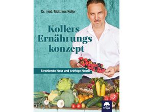 9783990254806 - Kollers Ernährungskonzept - Matthias Dr med Koller Gebunden