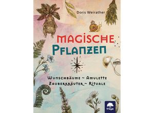 9783990254851 - Magische Pflanzen - Doris Weirather Kartoniert (TB)