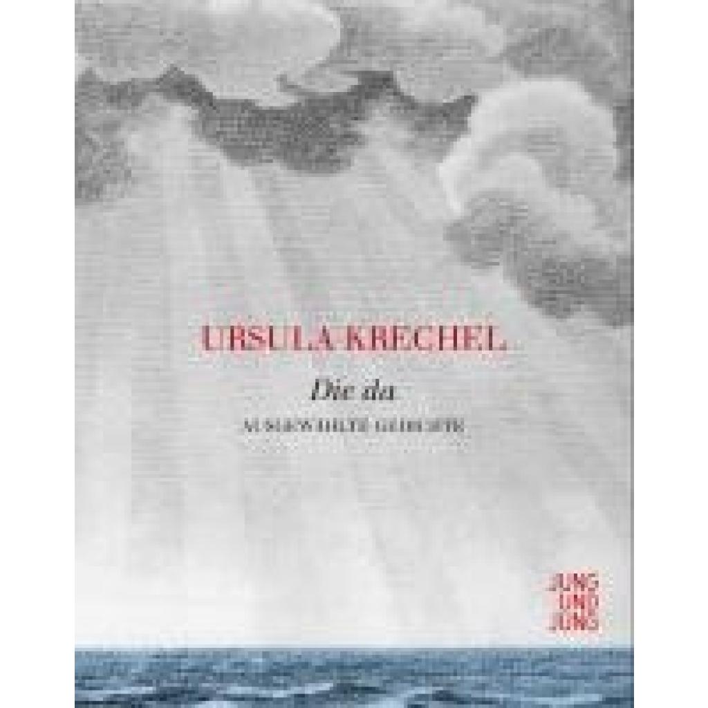 9783990270462 - Die da - Ursula Krechel Gebunden