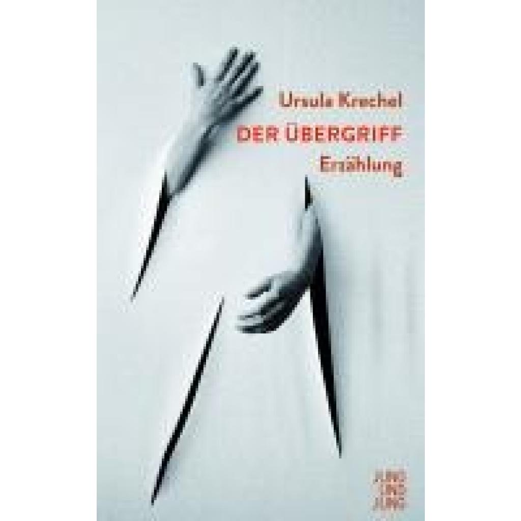 9783990272725 - Der Übergriff - Ursula Krechel Taschenbuch 9783990272725 - Der Übergriff - Ursula Krechel Taschenbuch