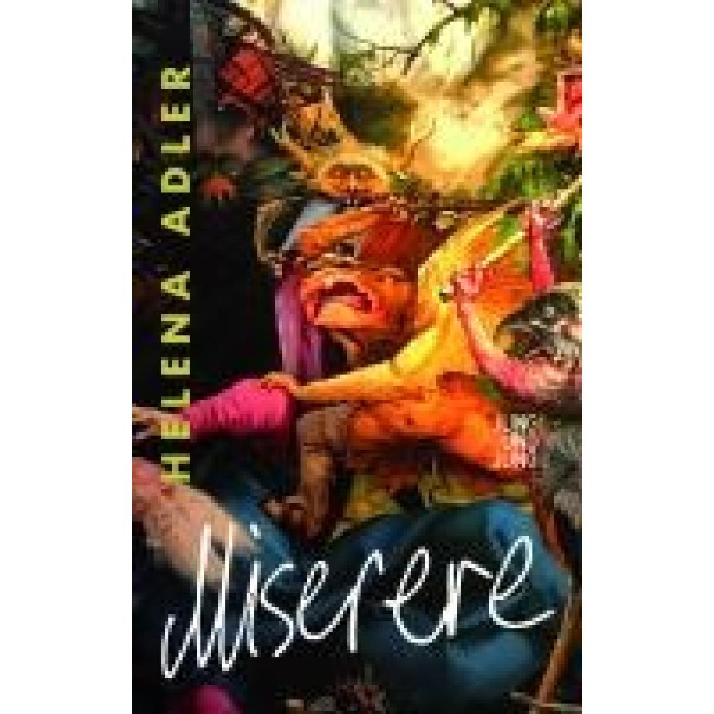 9783990274071 - Adler Helena Miserere