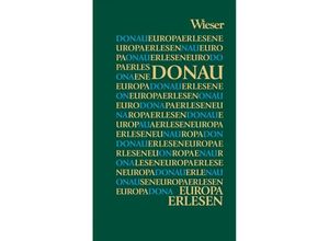 9783990290149 - Europa Erlesen   Donau (Doppelband) - Christian Fridrich Gebunden