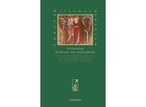 9783990293416 - Willehalm - Wolfram von Eschenbach Gebunden