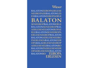 9783990295700 - Europa Erlesen Balaton Gebunden