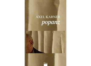 9783990296424 - popanz - Axel Karner Gebunden