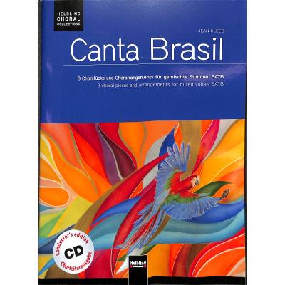 9783990350829 - Canta brasil