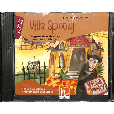 9783990350850 - Villa Spooky