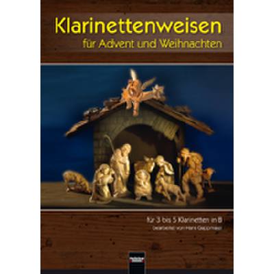 9783990350911 - Klarinettenweisen für Advent und Weihnachten