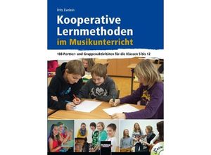 9783990352595 - Koopertive Lernmethoden im Musikunterricht | 188 Partner und Gruppenaktivitäten für die Klassen 5 - 12