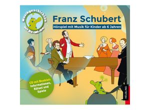 9783990353806 - Franz Schubert - Findeis Guckelsberger Ponnier (CD)