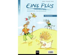 9783990354476 - EINS PLUS 1 EINS PLUS 1 Ausgabe Deutschland Knobelplakate