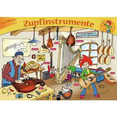 9783990354728 - Zupfinstrumente