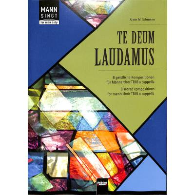 9783990355220 - Te deum laudamus