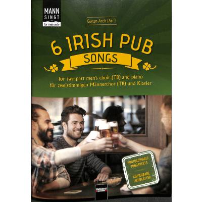 9783990355404 - 6 Irish Pub songs