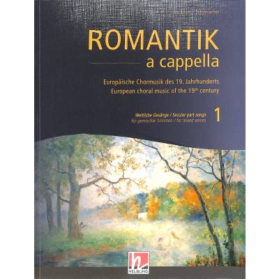 9783990355466 - Romantik a cappella 1