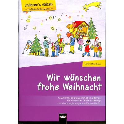 9783990355961 - Wir wünschen frohe Weihnacht