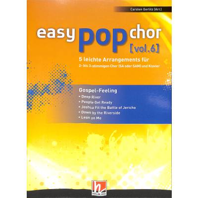 9783990355992 - Easy Pop Chor 6