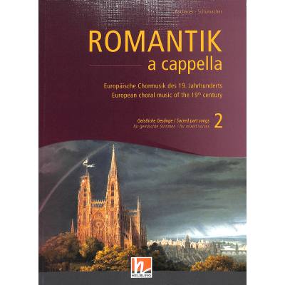 9783990357125 - Romantik a cappella 2