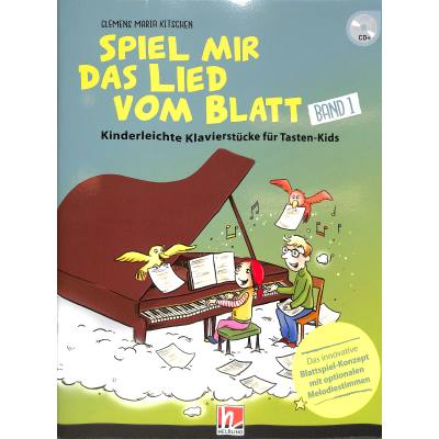 9783990357507 - Spiel mir das Lied vom Blatt 1