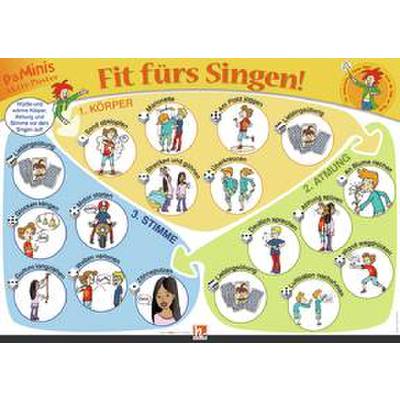 9783990357712 - Fit fürs Singen