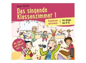 9783990357811 - Das Singende Klassenzimmer 1 - Straumann Strohmeier Walther (CD)